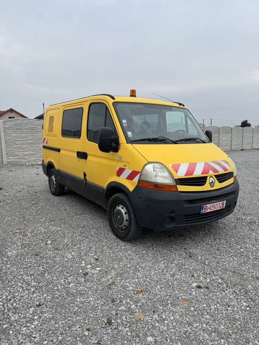 Renault Master 2.5 D 7 Locuri