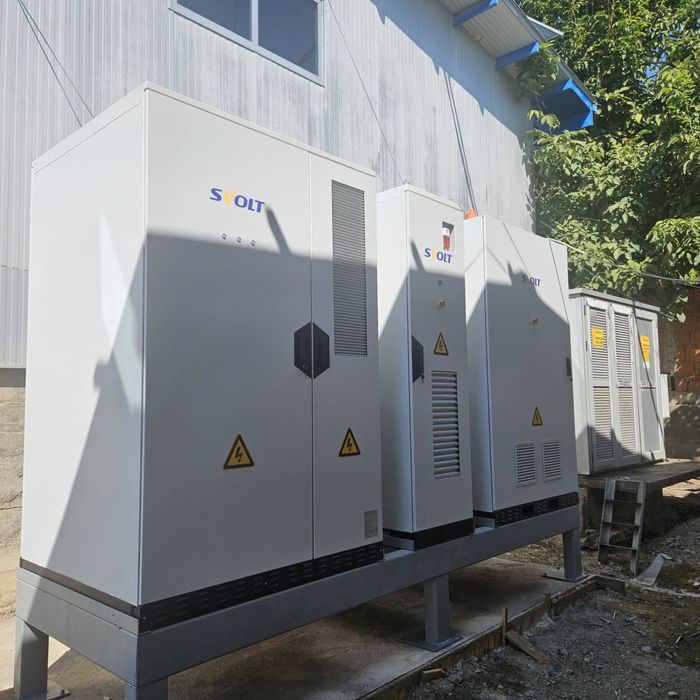 Батерии за балансиращ пазар