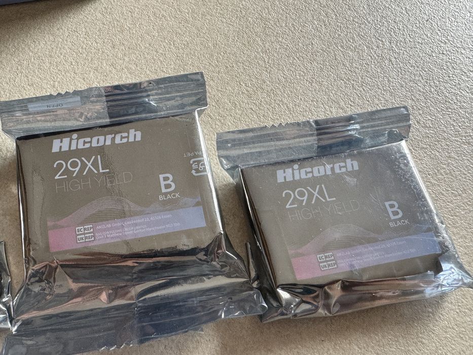 Cartus imprimanta Hicorch 29XL Black , negru