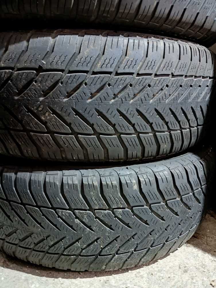 anvelope MS 255/65/17 GOODYEAR 2015 5.5-6.5MM