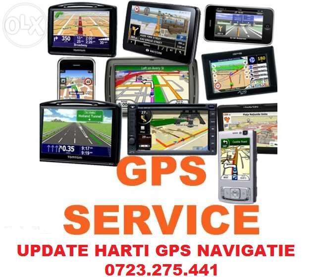 Gps Resoftari GPS UPDATE GPS harti GPS Navigatie harti Europa 2024