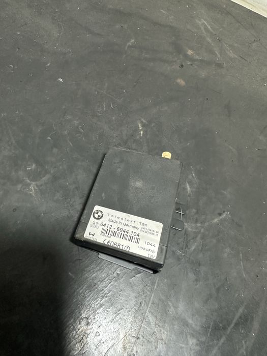 Calculator webasto BMW X5 E53 modul webasto X5 E53 | 6944104