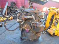 Cutie de viteze JCB 3CX - Piese de schimb JCB
