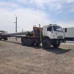 перевозка столбов опор и крупно габаритных грузов СК-22 и СК-26