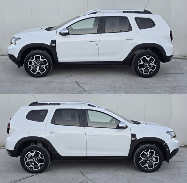 Roți/Jante Maldive R 17 Dacia Duster cu Cauciucuri de iarna 215 60 R17