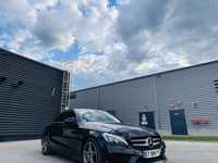 Mercedes C200 pachet AMG 04/2018 preț 14900€