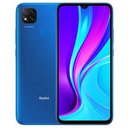 Xiaomi Redmi 9C состояние хорошее