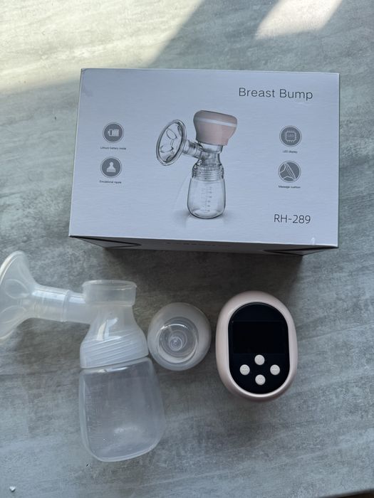 Продаю молокоотсос