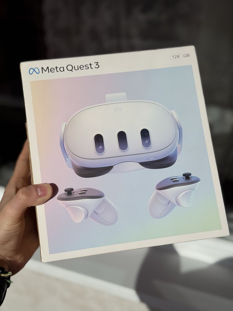 Meta Quest 3 128 Gb
