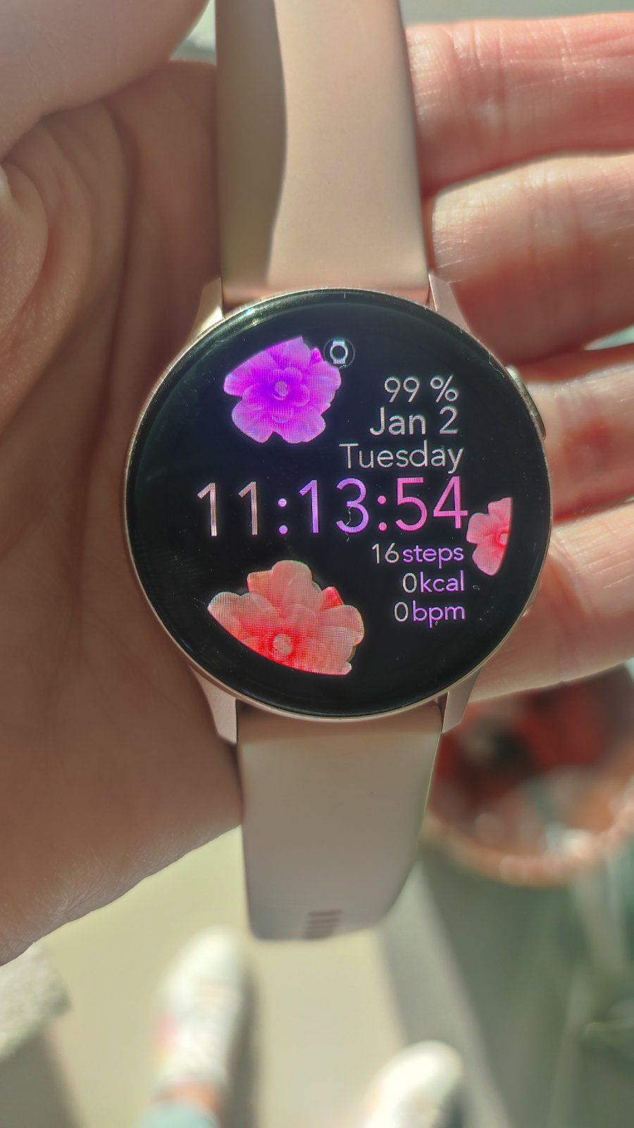 Часовник samsung galaxy watch 2 (5F4C)