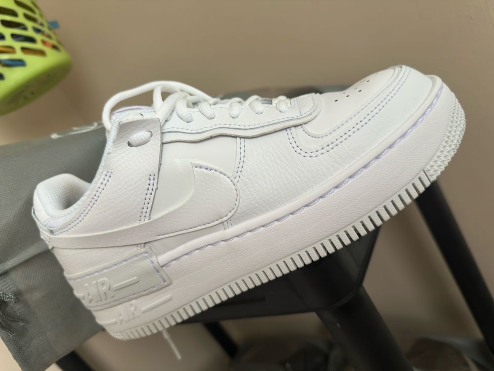 NIKE Спортни обувки Air Force 1 Shadow