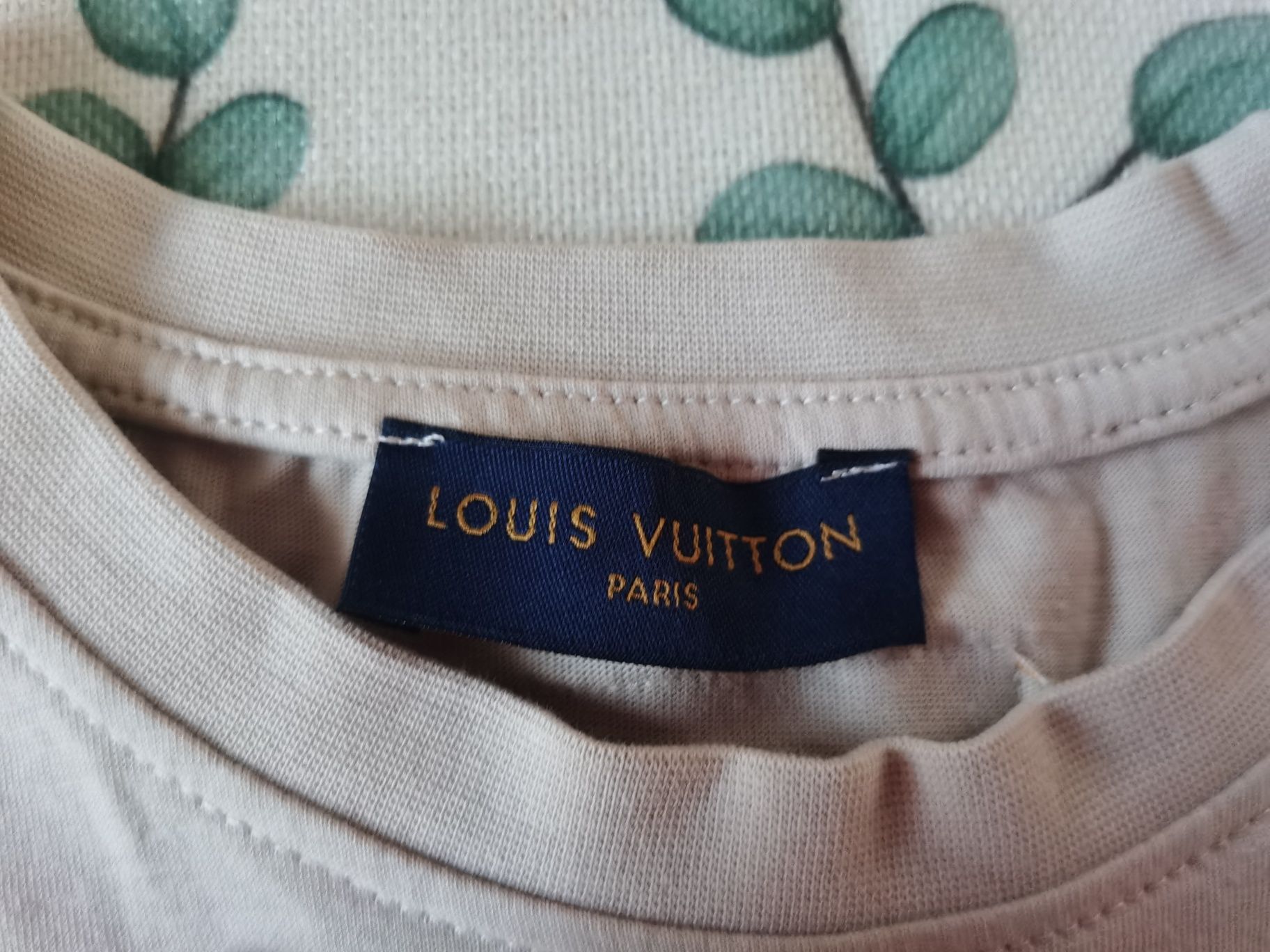 Tricou Louis Vuitton
