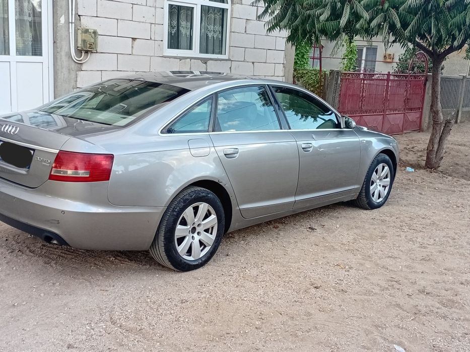 Audi a6 c6 3.0 tdi Quattro propietar fiscal