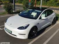 Tesla Model 3 Tesla Model 3 Performance TVA Deductibil Garantie