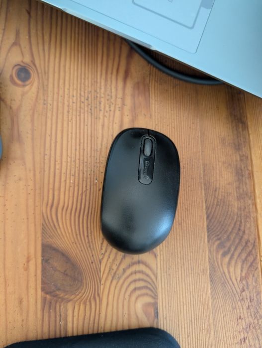 Mouse wireless Microsoft