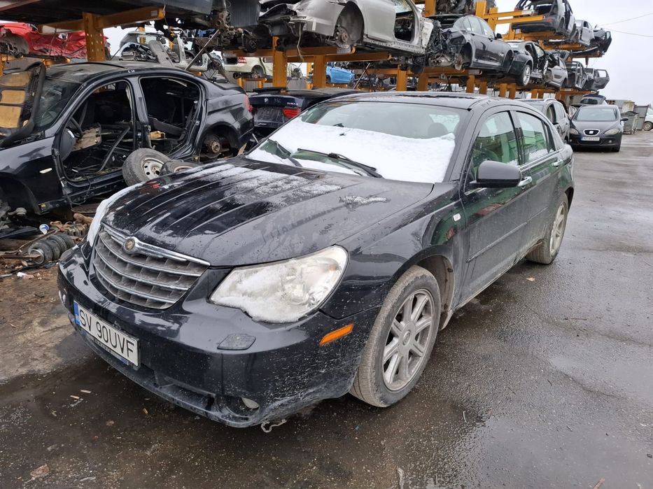 Luneta Chrysler Sebring 3 [2007 - 2010] 2.0 crd BYL