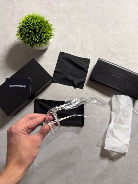 Очки Chrome Hearts