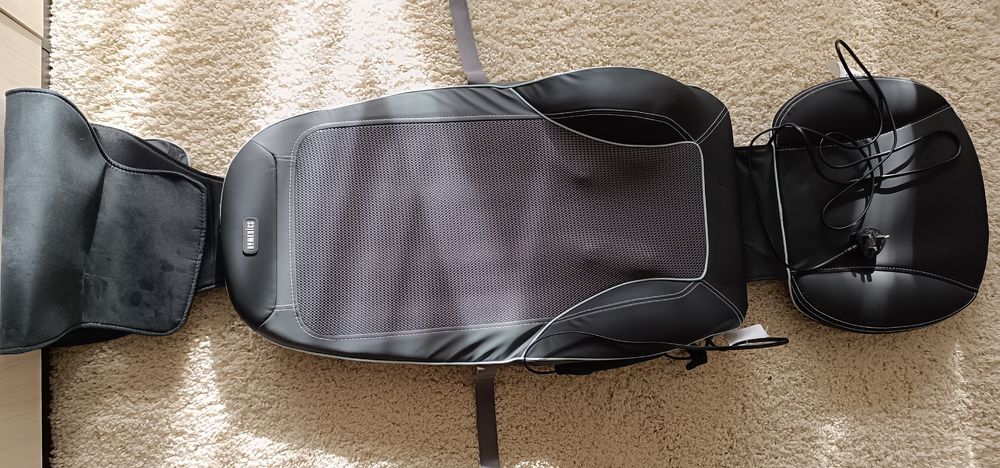 Масажираща седалка Home Medics   Shiatsu Max 2.0