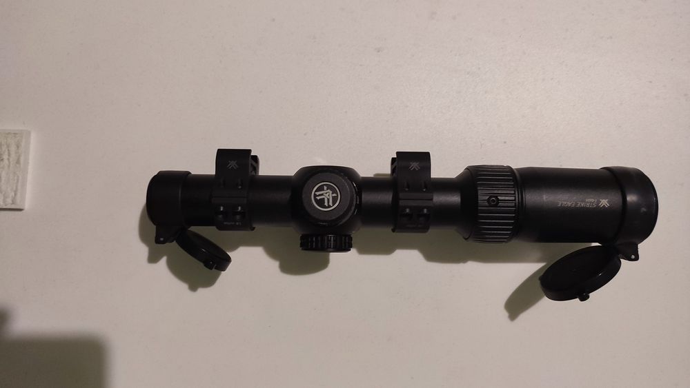 Продавам Vortex Strike Eagle 1-6x24