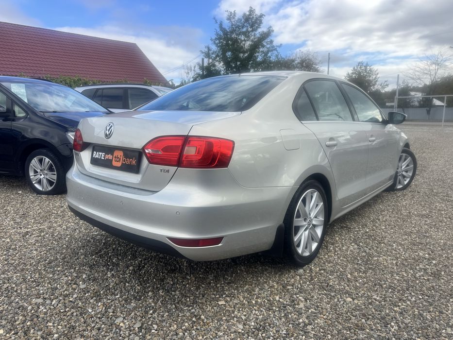 Vw Jetta 16TDI impecabila Posibilitate Rate Cash Buy Back