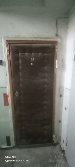 Дверь металлическая входная