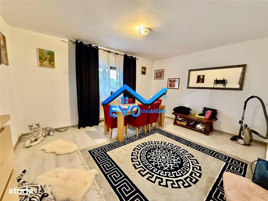 Apartament 3 camere, de vanzare, bloc nou, loc de parcare, 73mp, Horpa