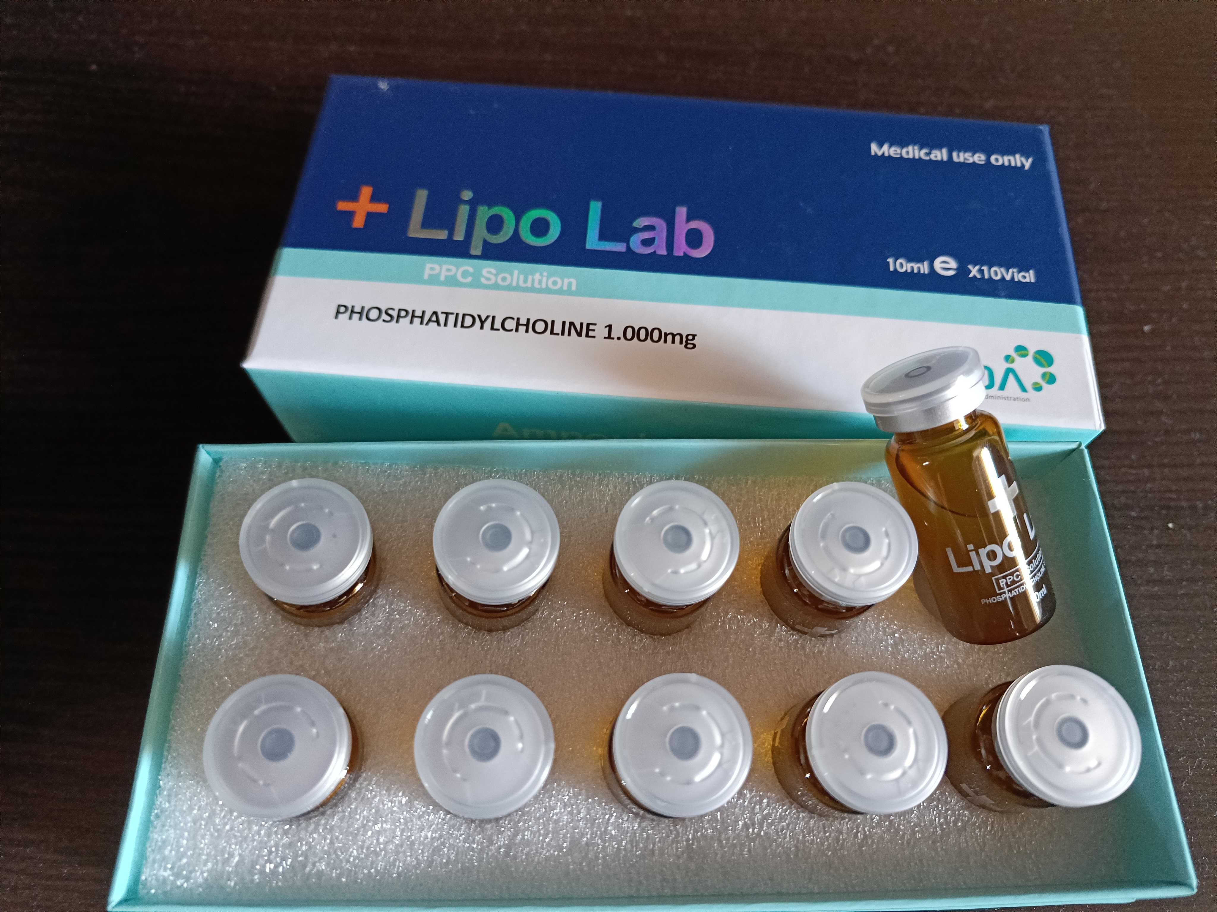 Lipo Lab Solutie ce ajuta la slabit