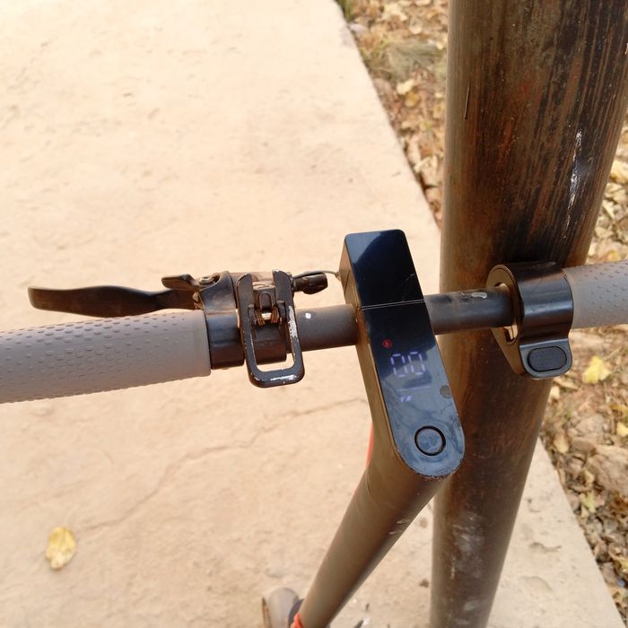 Ассалом алайкум! Самокат электрические...