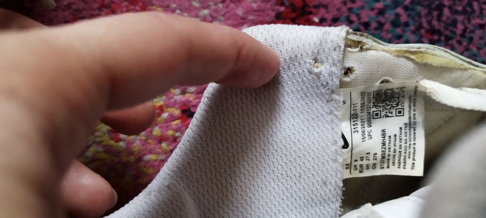 Nike Air Force 1 mărimea 43