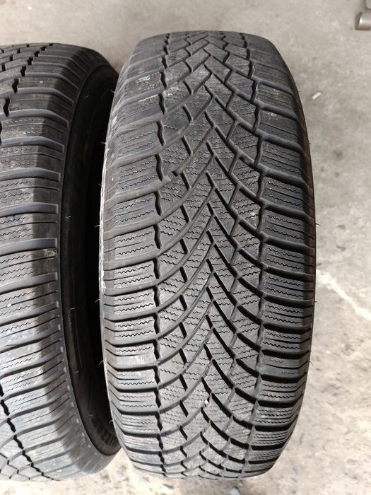 Зимни гуми -17цола -215/65-1бр.-75лв."BRIDGESTONE"