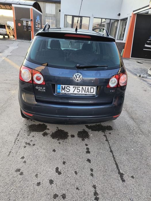 Vw golf 5plus 2009