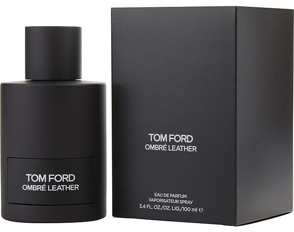 Tom ford ombre leather парфюм для мужчин