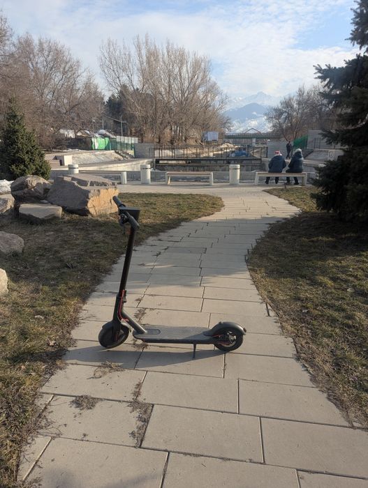 Электросамокат Xiaomi