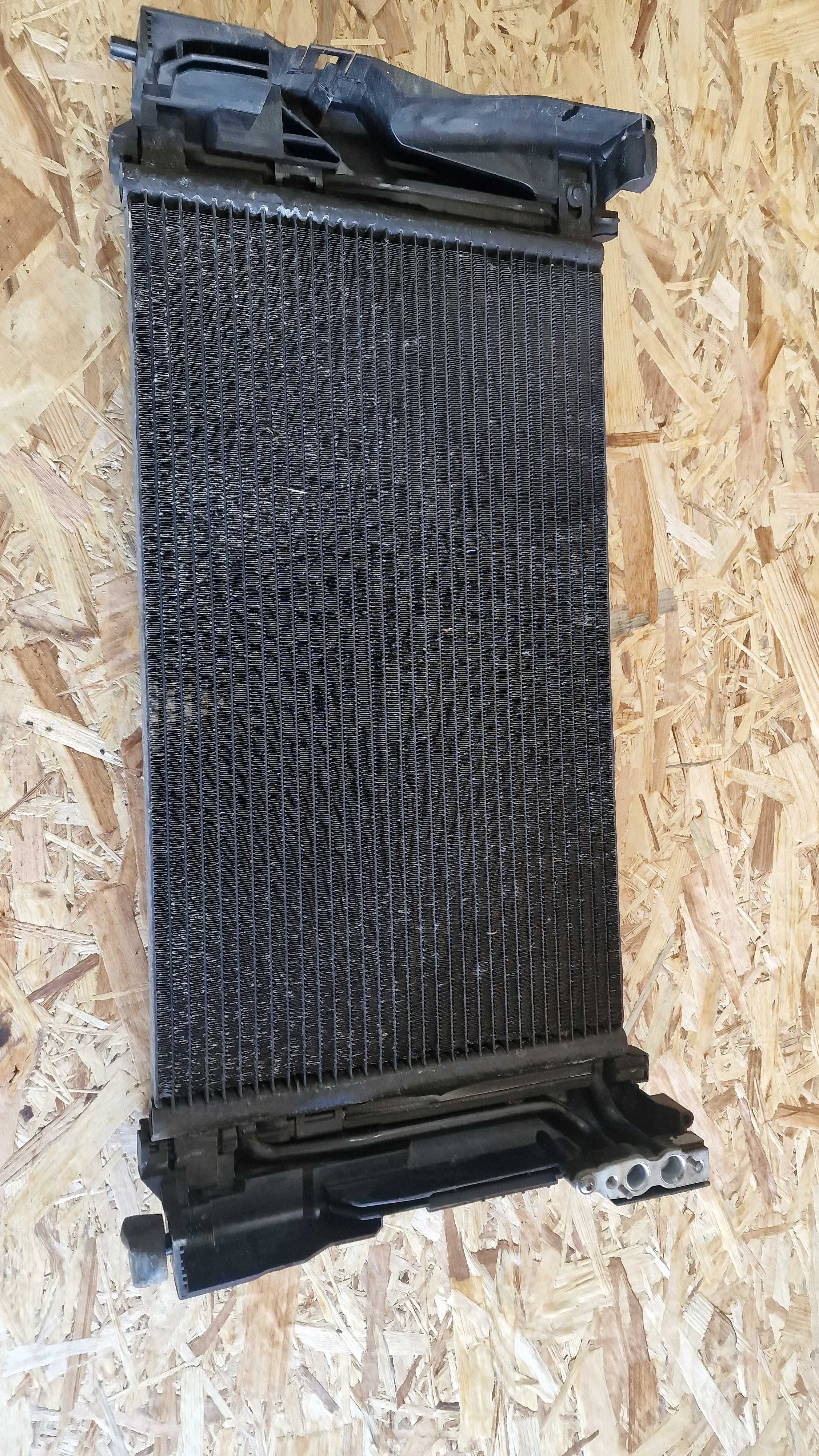 Radiator climă X3 e83