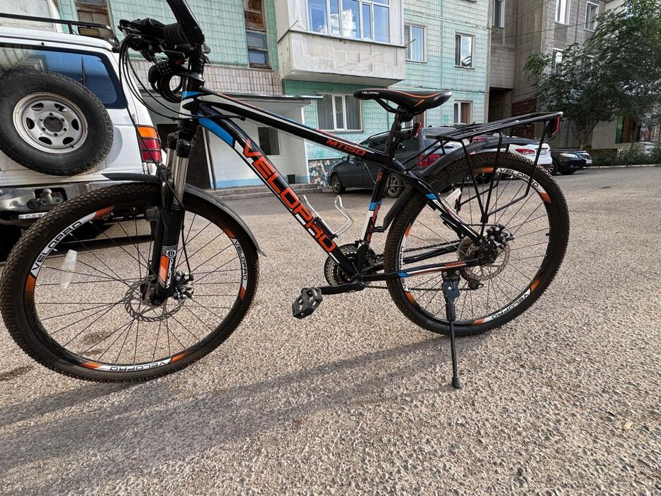 Продается велосипед спортивный