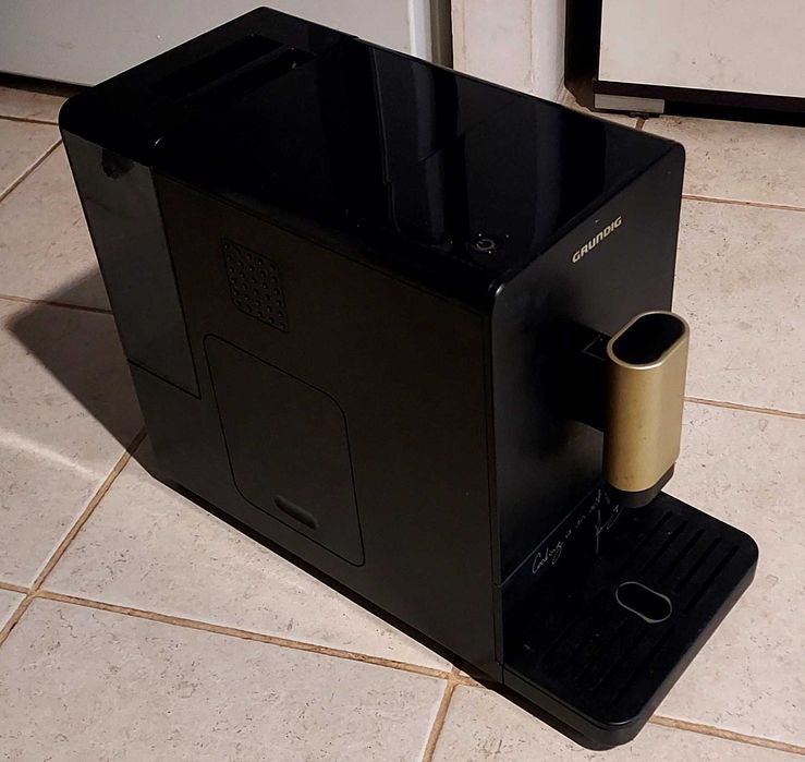 Expressor Grundig Massimo Bottura