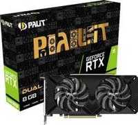 Palit GeForce RTX2060 SUPER Dual V1 8GB - factura garantie