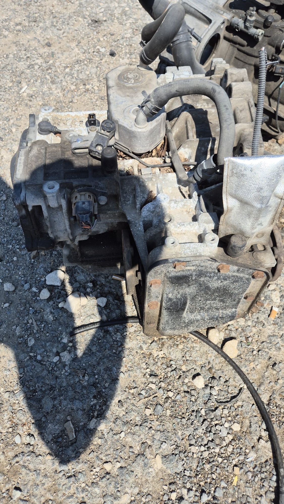 Автоматична Скоростна кутия за Голф 4 бора 1.6 101кс 98- 2006г