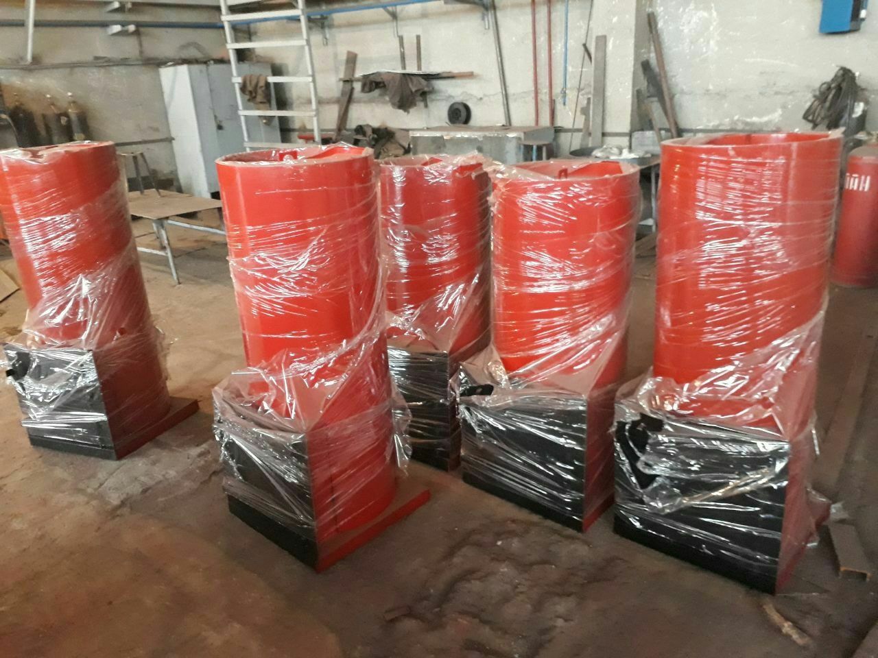 Твердотопливный котел ва газовый котелар.