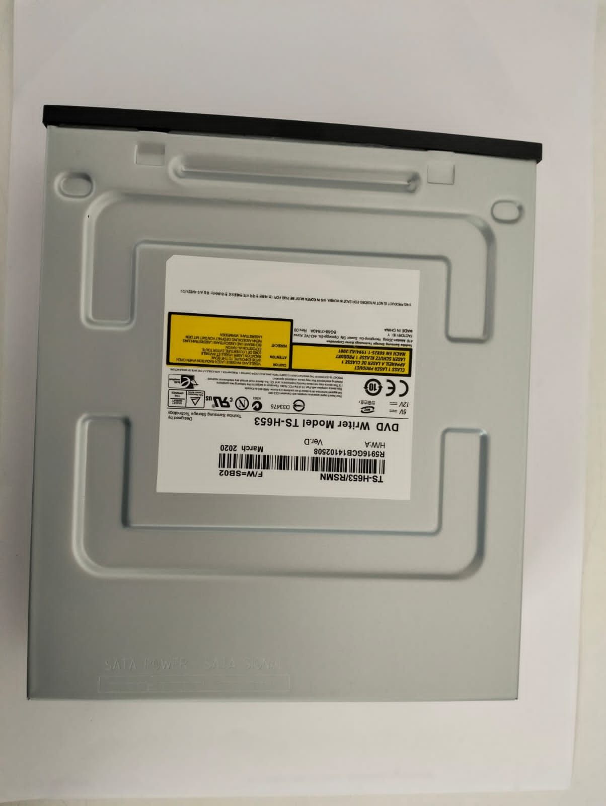 DVD RW samsung новый. Блок питание новый