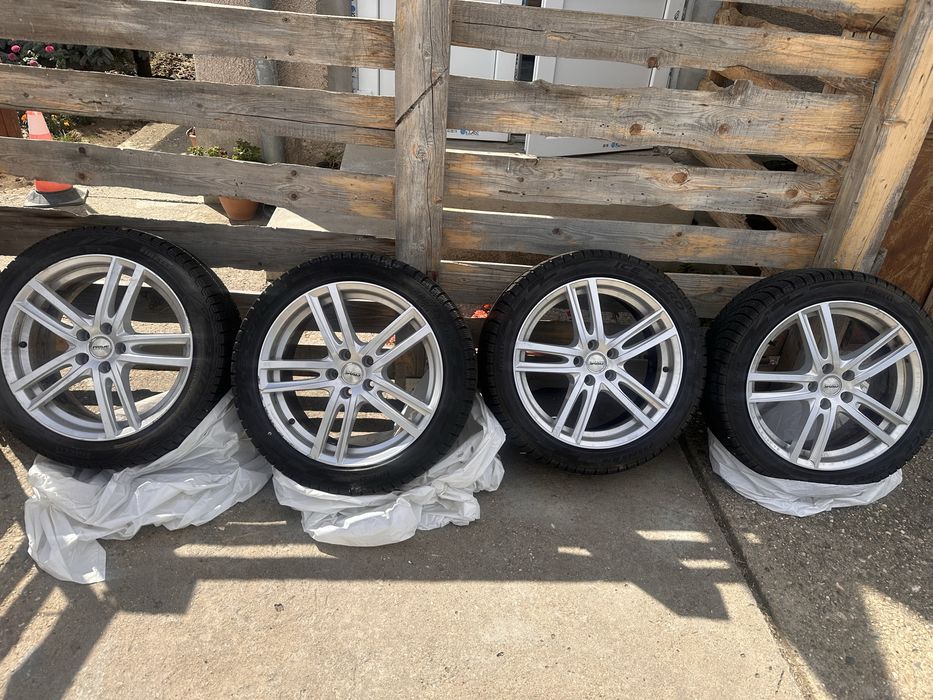 Jabte cu cauciucuri 235/45/18