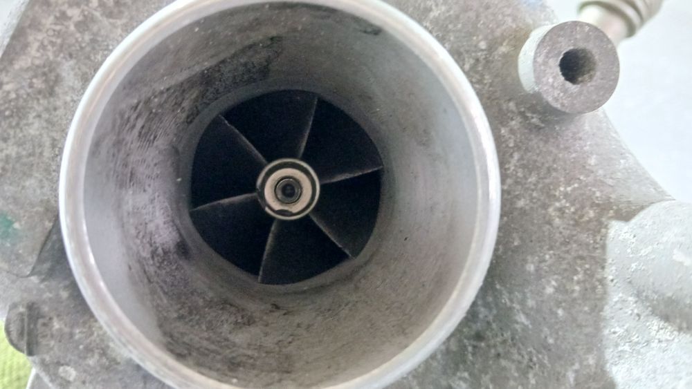 Турбо ОМ651  w204 w212