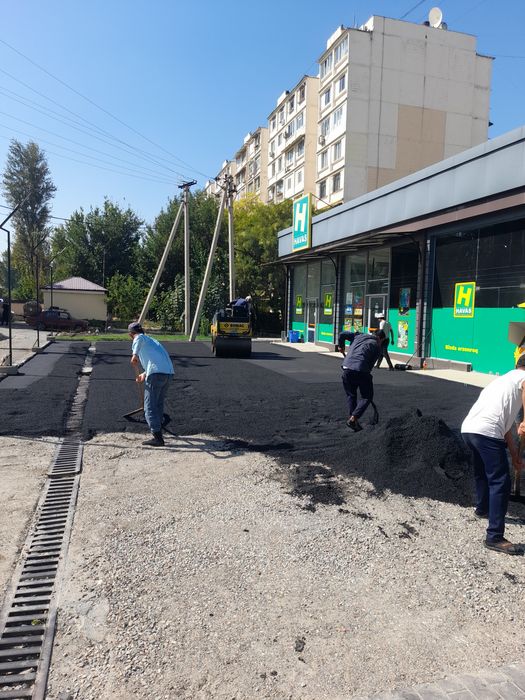 Asfalt xizmati асфальт хизмати Узбекистан