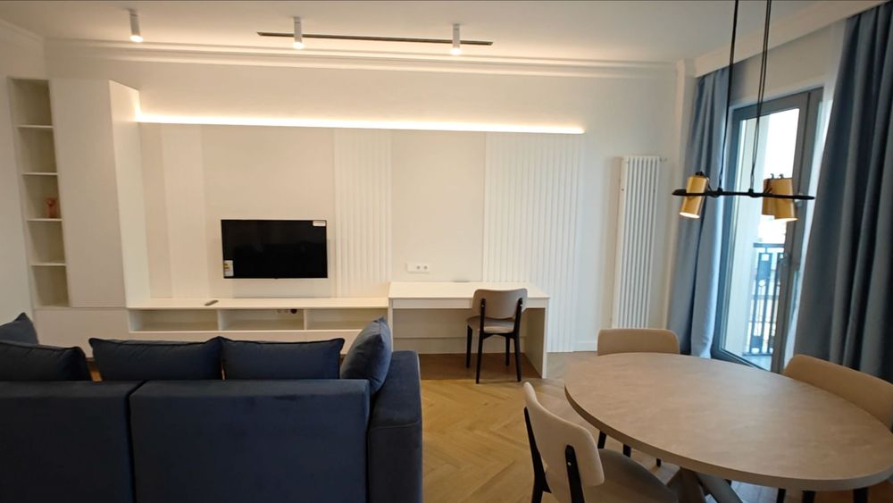 Сдам новую 2к в ЖК Mirabad Avenue. Собственник. Готова к заселению