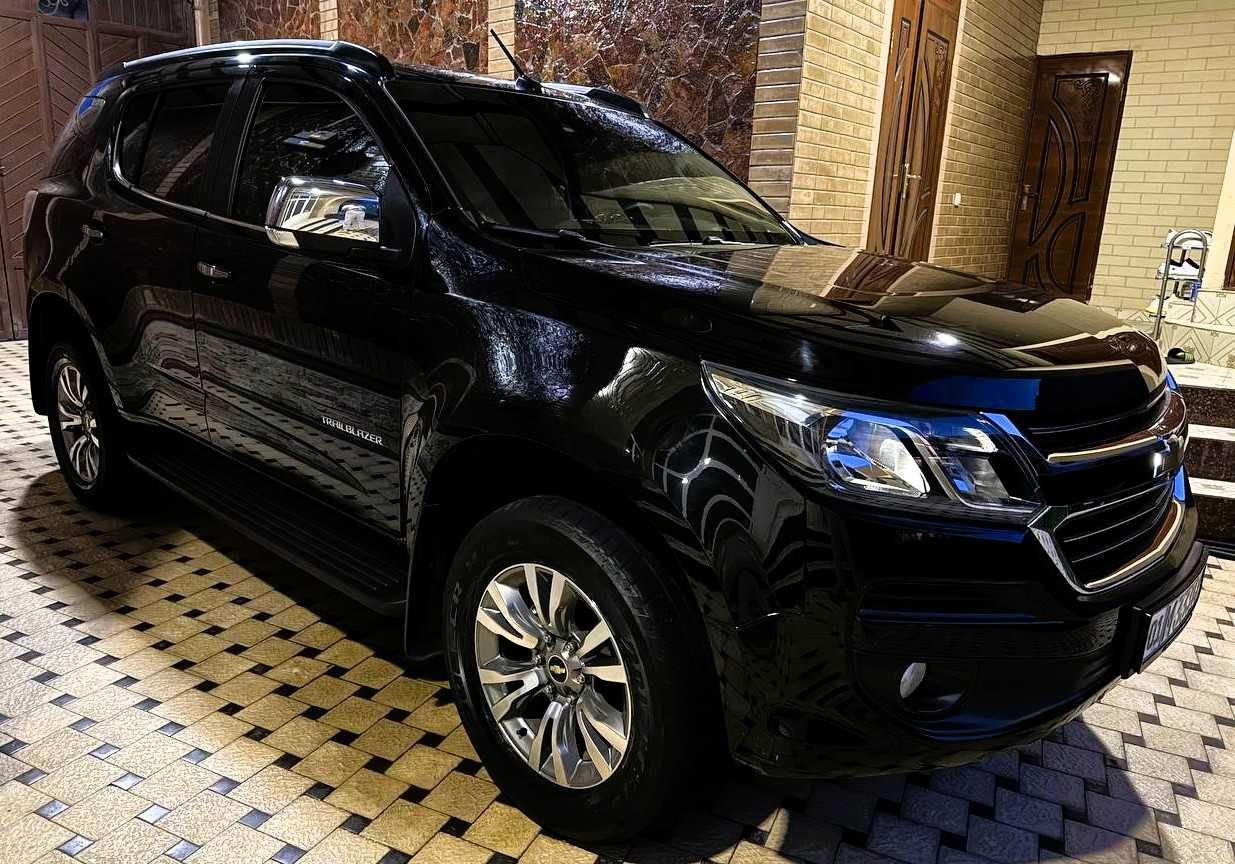Chevrolet Trailblazer