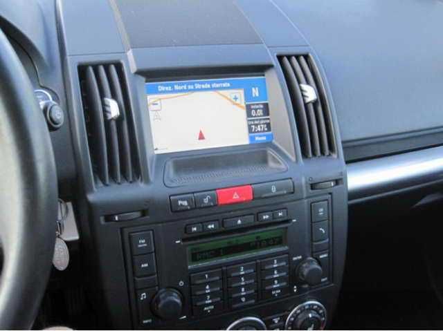 DVD Original hărți navigatie Land Rover Freelander 2 Europa și România