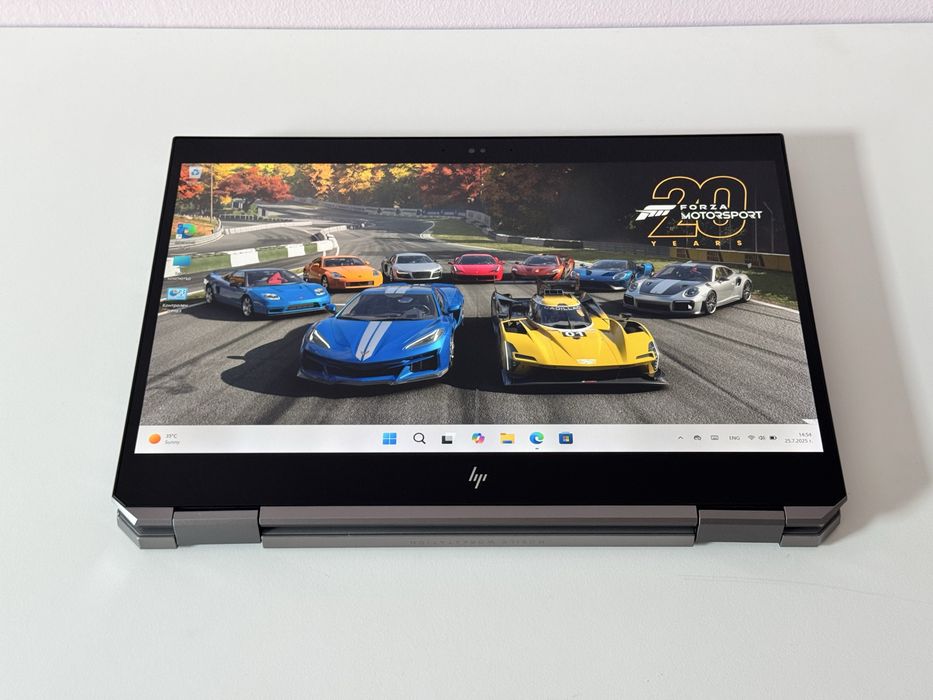 15.6’FHD IPS Touch 1000nits/Hp Zbook Studio X360/Intel Xeon/32GB/1TB