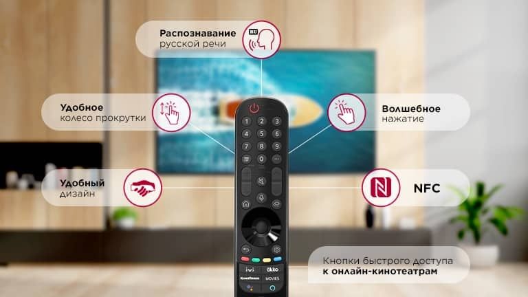 Телевизор 43/ 50/ 55/ UR78009 Smart LG UHD 4K HDR + доставка бесплатно