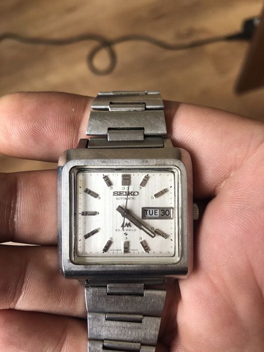 Seiko lord matic tank sch omega zenith tag citizen longines slava iwc