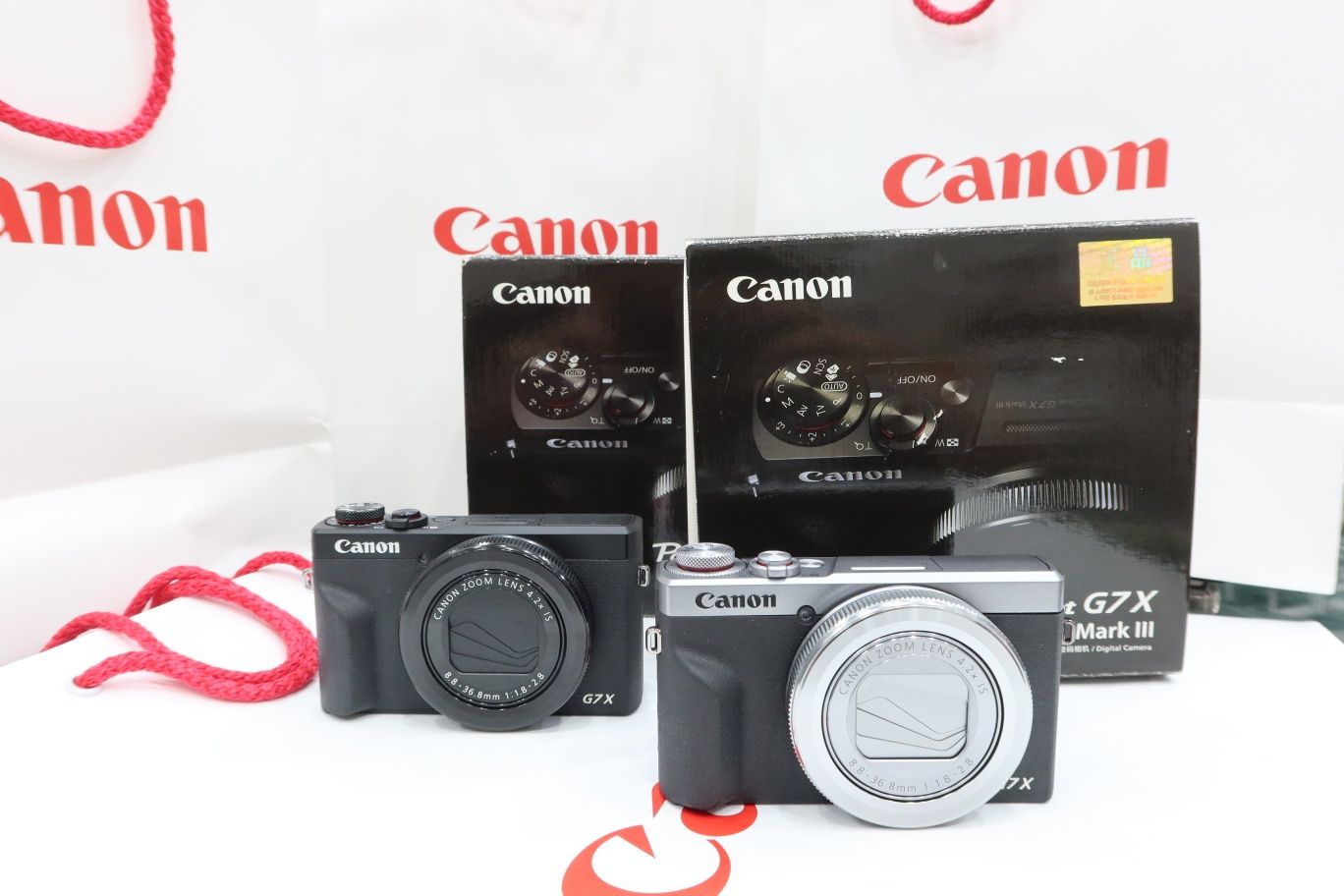 Canon Powershot G7X Mark3